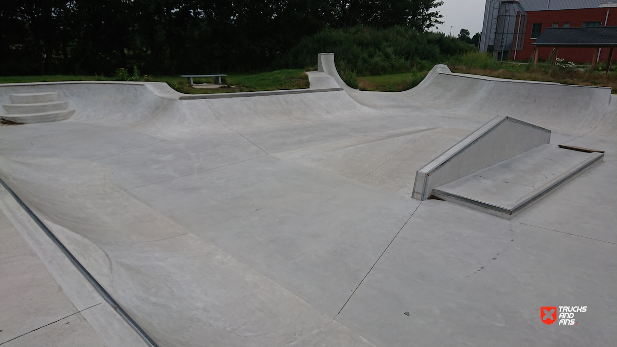 Turtle Yard Skatepark